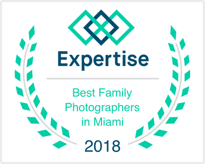 Expertise.com names courtney studios one of the best family photographers in miami
